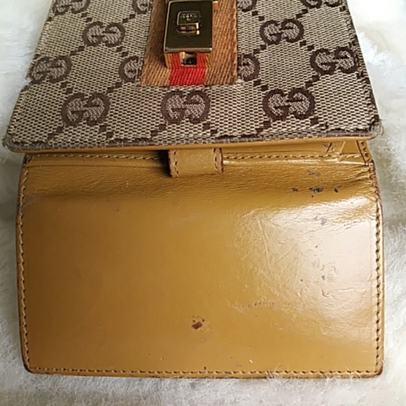 gucci wallet poshmark